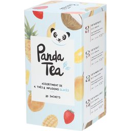 Panda Tea Ijsthee & Kruidenthee Assortiment