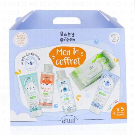 Baby Green - Mon 1er coffret
