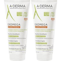 Exomega Control Baume émollient anti-grattage
