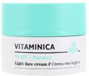 Vitaminica Crème Visage Légère 50 ml - Pot 50 ml