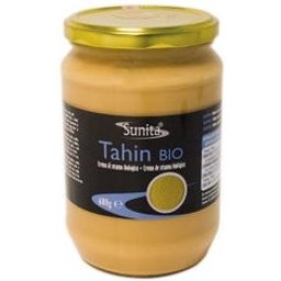 Sunita Tahin Blanc non salé 680gr