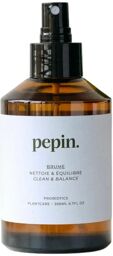 Brume nettoyante pour plantes d'intérieur - Spray naturel pour nettoyer les feuilles et équilibrer le microbiote