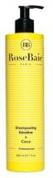 Shampoing Kératine x Coco 500 ml - Flacon-Pompe 500 ml