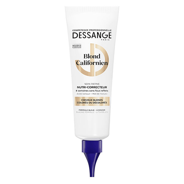 Soin Patine Bleu Nutri-correcteur 140ml