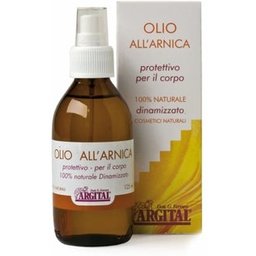 Arnica Huile Corporelle Bio 125ml