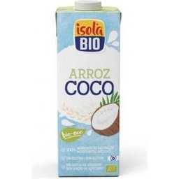 Bebida Arroz Coco 1l *