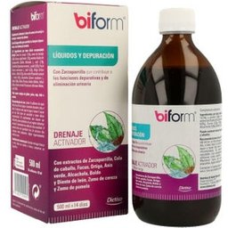 Activateur Drainage 500 ml