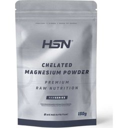 Bisglicinato de Magnesio en Polvo 150g