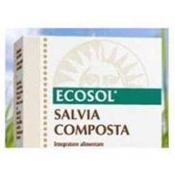 Salvia Compuesta Ecosol Gtt10Ml