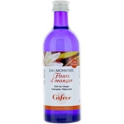 Eau Aromatisée Fleurs D'Oranger 200ml
