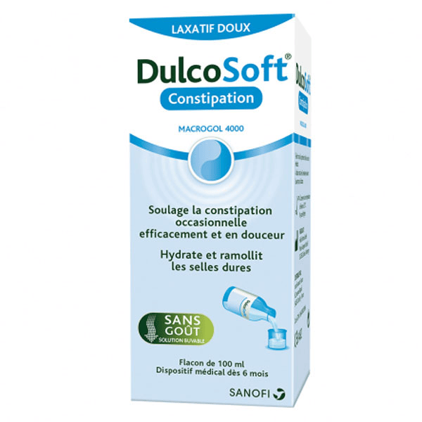 Constipation 100ml