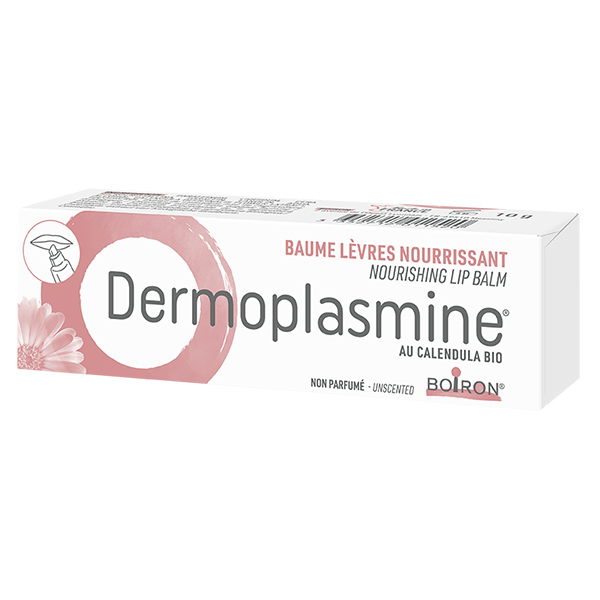 Dermoplasmine Baume lèvres 10g