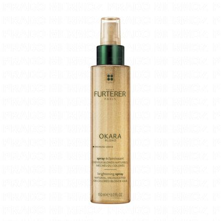 RENE FURTERER Okara Blond Spray éclaircissant 150ml