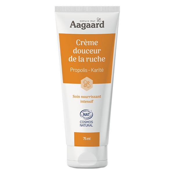 Aagaard crème Douceur de la Ruche Propolis Karite Bio 75ml