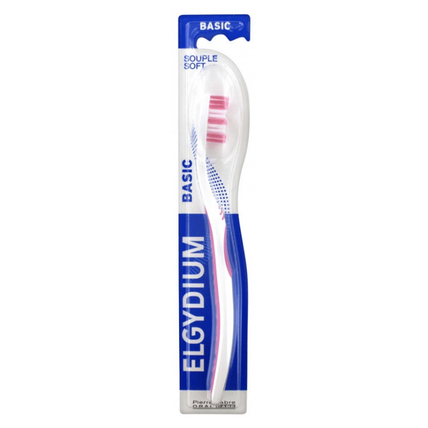 Basic Brosse à Dents Souple