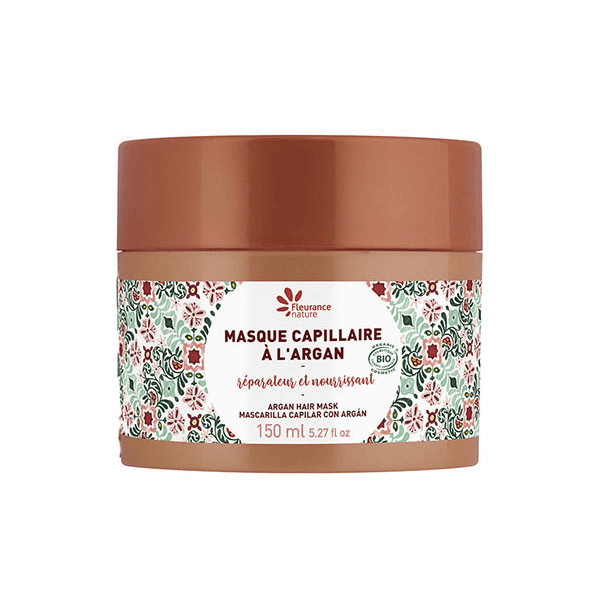 - Masque capillaire à l'Argan Bio - Pot 150ml