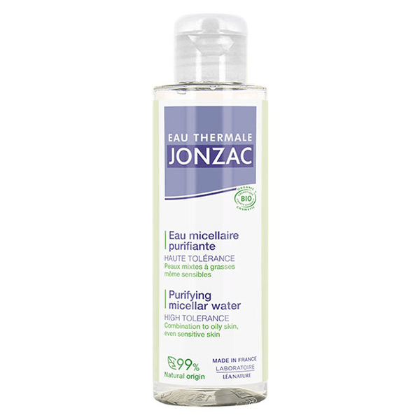 Pure Eau Micellaire Purifiante Bio 100ml