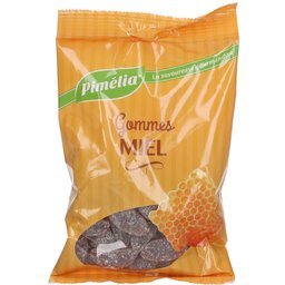 Pimélia Gommes Miel 100g
