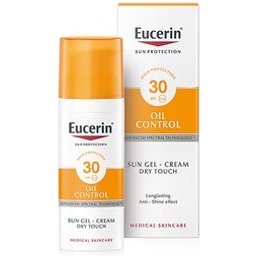 Oil Control Sun Gel-Cream Dry Touch SPF30 50ml