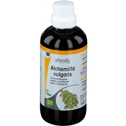 Physalis® Alchemilla vulgaris Gouttes de plantes Bio