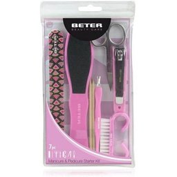 Kit de manucure et pédicure Beter