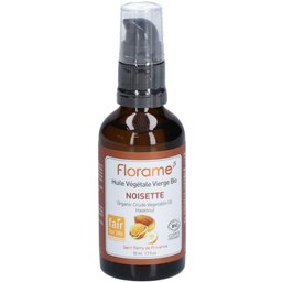 Huile de noisette BIO