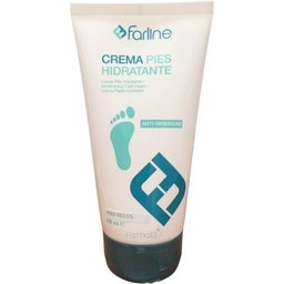 crème hydratante pour les pieds 150ml
