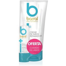 DermaProtect Pack Creme Mãos 75ml + Stick Reparador 4.8g