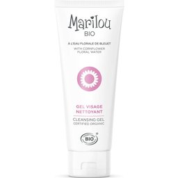 Marilou Bio Gel Nettoyant Visage 75ml