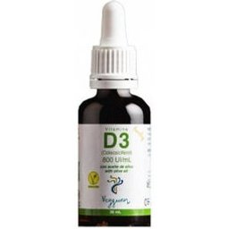 Vitamine D3 800UI Famille 30ml