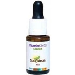 Vit. K2 + D3 Liquide 15ml