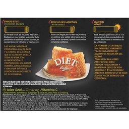 Gelée royale ginseng 100ml