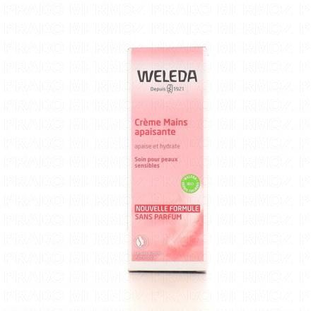 Crème mains apaisante bio 50ml