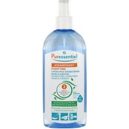 Recharge Savon aux 3 Huiles Essentielles Bio 500ml