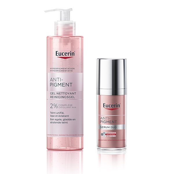 Anti-Pigment Duo Eclat Anti-Taches Brunes