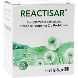 Héliosar Réactif