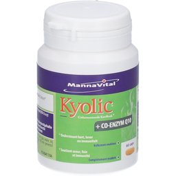 Kyolic + Coenzym Q10