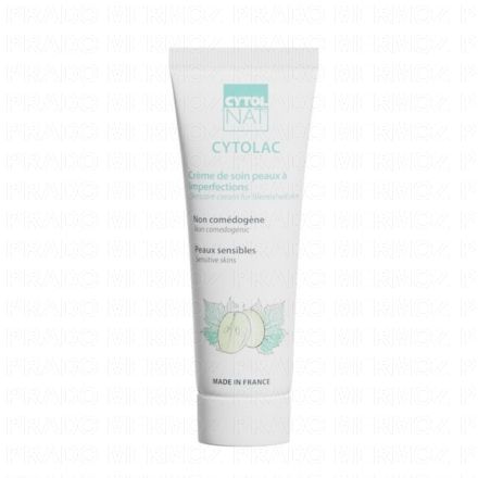 Cytolac - Crème de soin peaux à imperfections 50ml