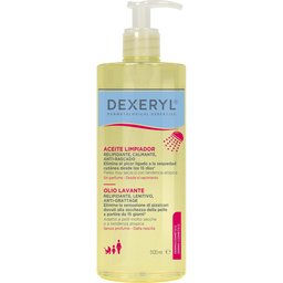 Huile Lavante 500ml