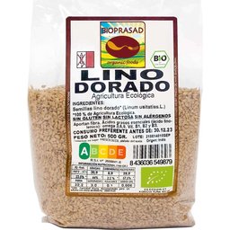 Graines Lin Doré Bio 500g
