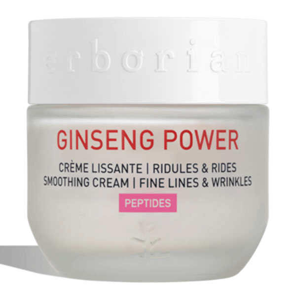 Ginseng Power Crème Lissante - 50ml