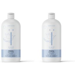 Naïf® Mousse de bain