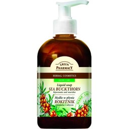 Greenpharmacy Savon liquide à l'aubépine 465ml