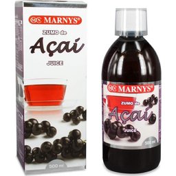 Juice De AÌ¤ai Antioxydant 500ml