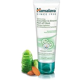 Himalaya Masc Peel-Off Cucumber Almond 75ml