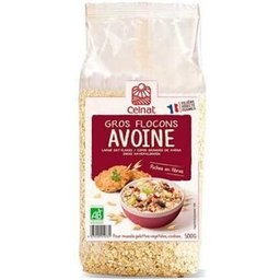 Flocons d'avoine Bones 500g