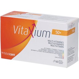 Vitaxium 50+ Multi-vitamines