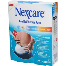 Nexcare ColdHot Therapy Bande de Dos et de Ventre Small-Medium