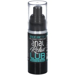 Amoreane MED Lubrifiant anal relaxant à base de silicone