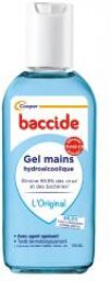 Gel Main Hydroalcoolique L'Original 100 ml - Flacon 100 ml